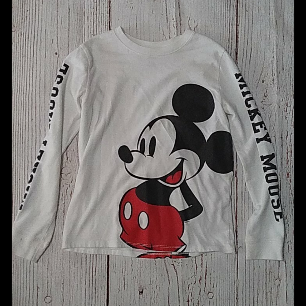 Abercrombie Mickey! 7/8